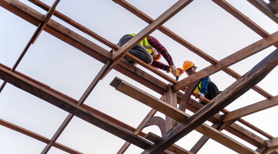 Professional gutter cleaning services in Hays, NC